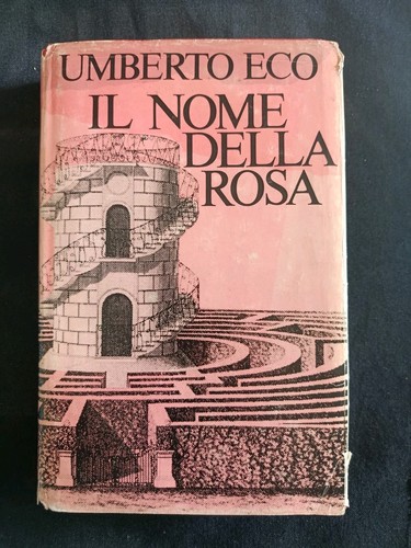 Nome della rosa umberto - nome,
