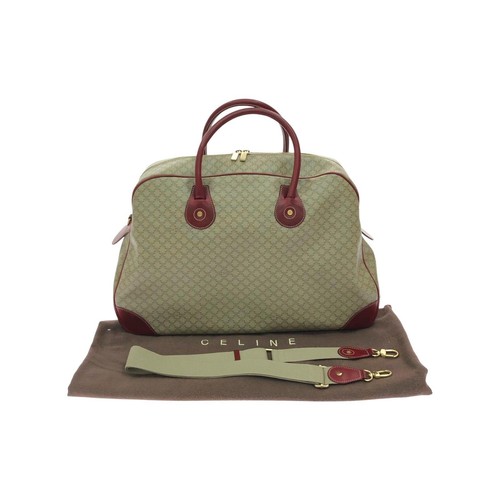 Borsa celine macadam pvc pelle - pvc,