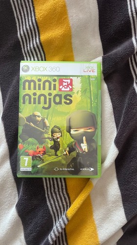 Gioco xbox 360 - xbox, ninjas