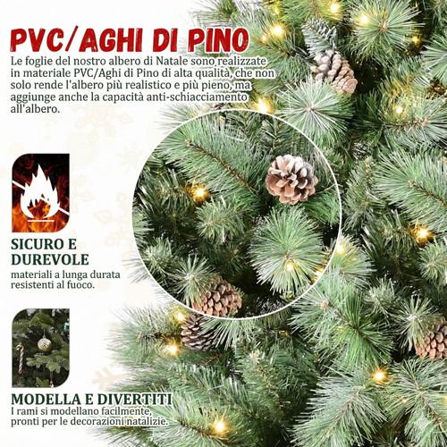 Albero natale artificiale - albero, di