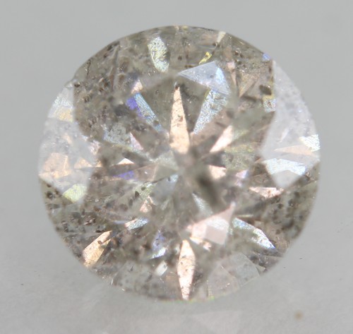 Carati diamante naturale - diamante,