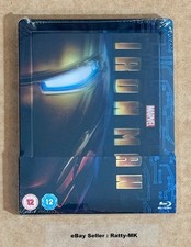 IRON MAN - UK EXCLUSIVE