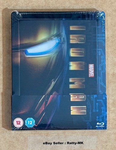 Iron man uk exclusive - man,