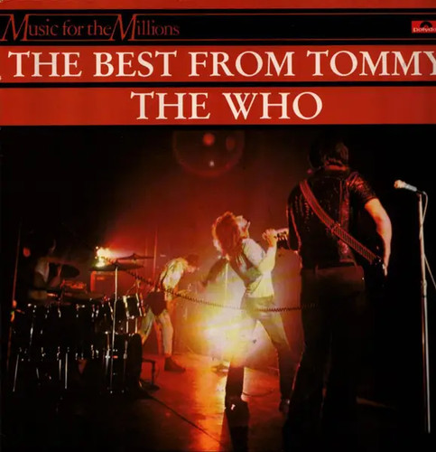 The who best - who, lp