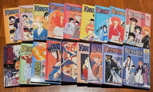 Kenshin samurai vagabondo - kenshin, –