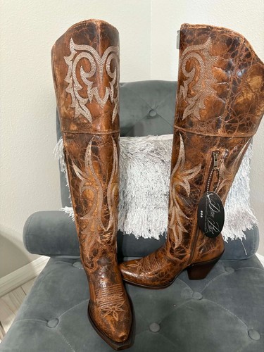 Nuovi stivali western - , donna
