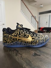 Nike Kobe 11 Proto 'mamba day'