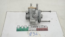 CARBURATORE DELLORTO SHBC 18.16A PIAGGIO APE 50 (MI834)