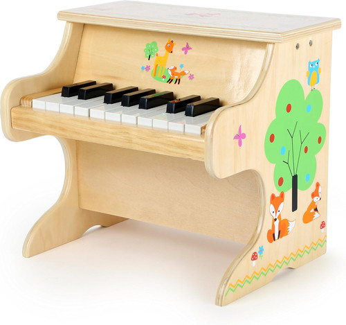 Pianoforte volpacchiotto in - pianoforte,