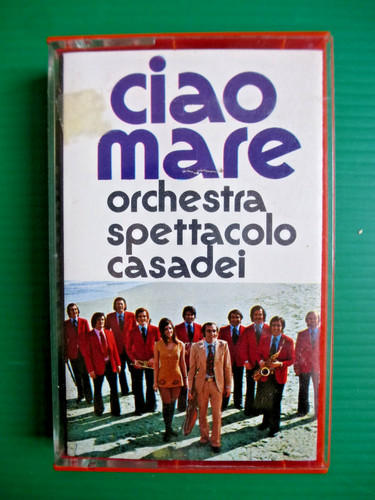 Orchestra spettacolo casadei - spettacolo,