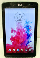LG G Pad 7.0 LTE AT&T LG-V410 16 GB tablet nero 7"