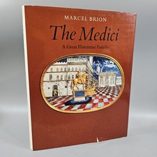 The Medici: A Great Florentine Family  Translated From the French 1969 Hardback