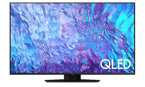 Samsung qe65q80cat qled - tv,