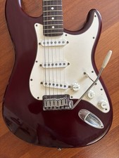 fender stratocaster usa