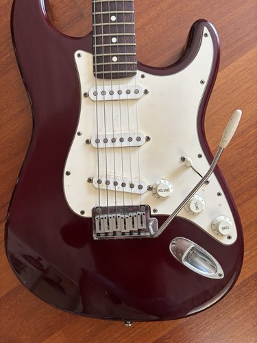 Fender stratocaster usa - fender,