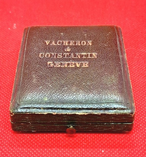Vacheron costantin scatola - &,