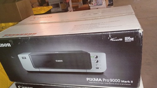 Canon pixma pro9000 - canon, ii