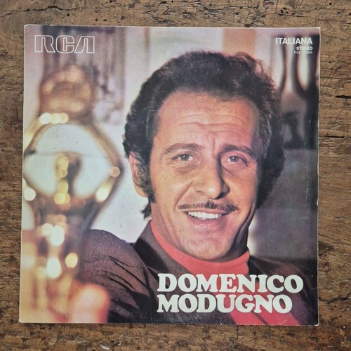 Domenico modugno psl 10468 - lp,