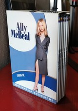 Ally McBeal - Stagione 3 - DVD