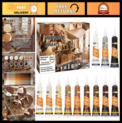Kit riparazione legno 12 - riparazione,