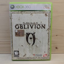 The Elder Scrolls IV: Oblivion