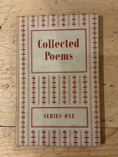 Vintage collected poems - vintage,