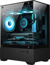 Custodia PC Gaming A-501b Rgb