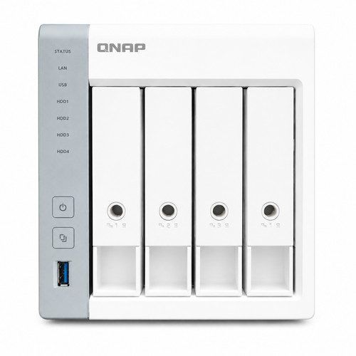 Qnap 431p3 nas 4 - a,