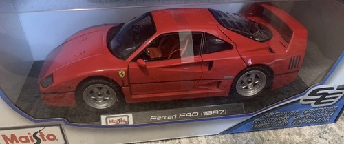 Modellino auto pressofuso