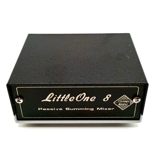 Vintage maker little - vintage, one