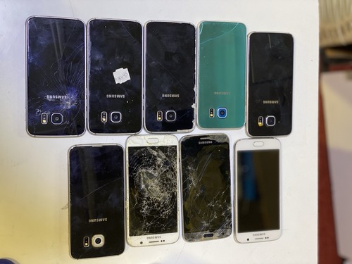 Smartphone joblot samsung - smartphone,