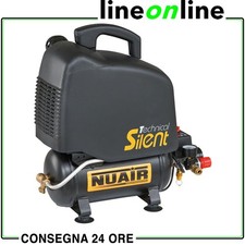 Compressore aria portatile 6