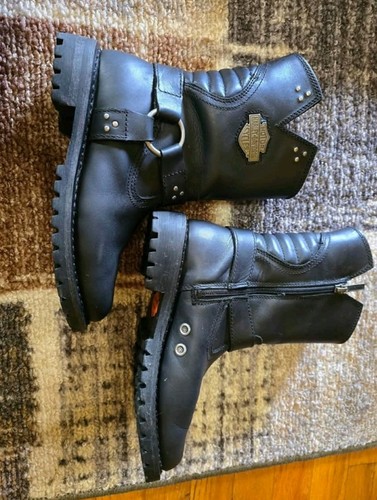 Harley davidson boots - harley,