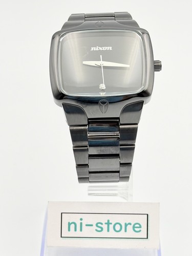 Nixon the player tutto - player,