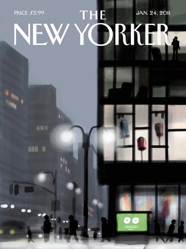 The new yorker jan - yorker, 24