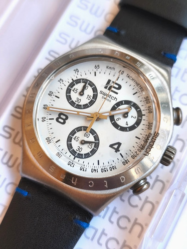 Swatch irony chrono ycs113c - swatch,