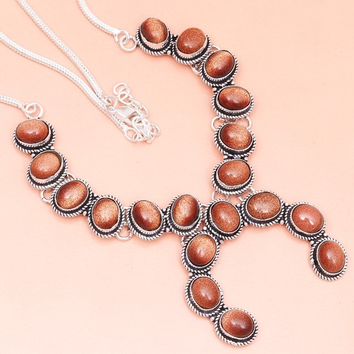 Collana pietra preziosa