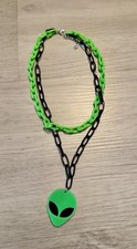 Nuova collana testa aliena
