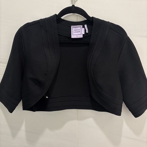 Giacca bolero media herve - giacca,