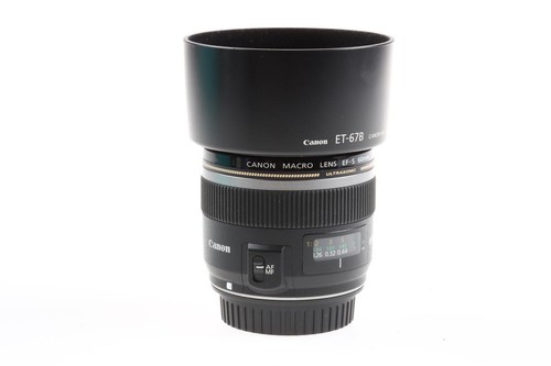 Canon f 2 8 macro - ef-s, mm