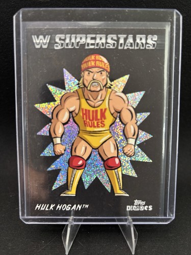 Inserto 2026 topps - inserto, wwe