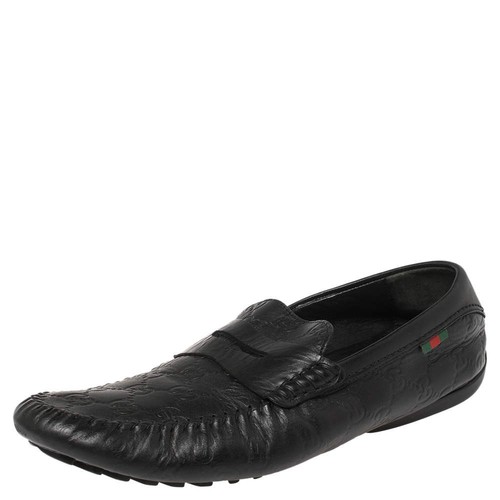 Mocassini gucci neri - gucci,