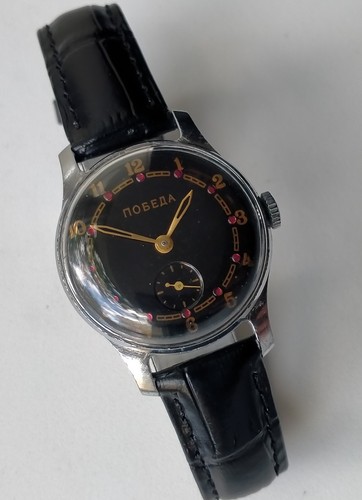 Orologio pobeda 2602 modello - 2602,