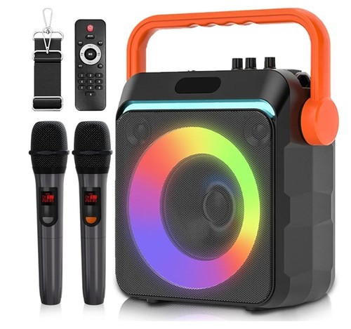 Macchina karaoke con - con, 2