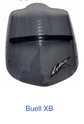 Buell cupolino - xb,