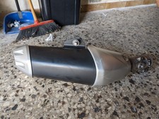 Scarico Terminale Originale Yamaha FZ1 2006 2016