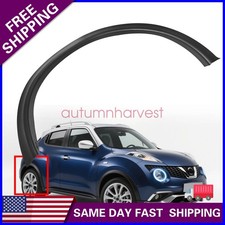 Rear fender wheel molding - rear,