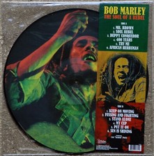 33t Bob Marley - The soul of a