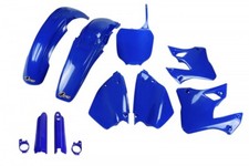 Kit plastiche carene full - carene,