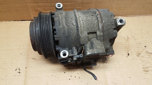Compressore aria condizionata